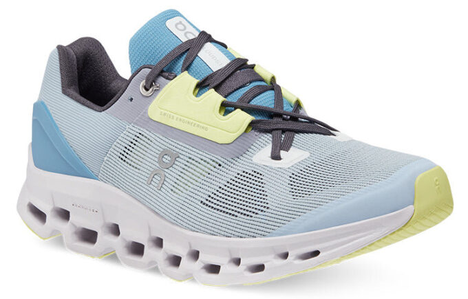 Cloudstratus „Chambray Lavender”