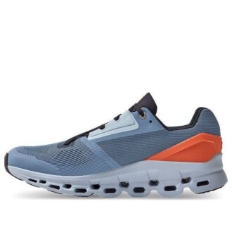 Cloudstratus „Lake Blue Flare Orange”