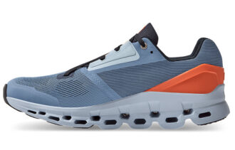 Cloudstratus „Lake Blue Flare Orange”