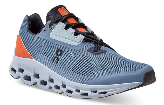 Cloudstratus „Lake Blue Flare Orange”