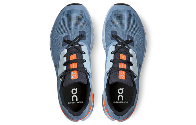 Cloudstratus „Lake Blue Flare Orange”