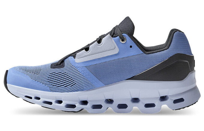 Cloudstratus „Marina Blue Magnet Grey”