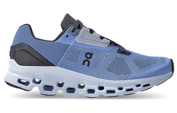 Cloudstratus „Marina Blue Magnet Grey”