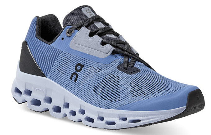 Cloudstratus „Marina Blue Magnet Grey”