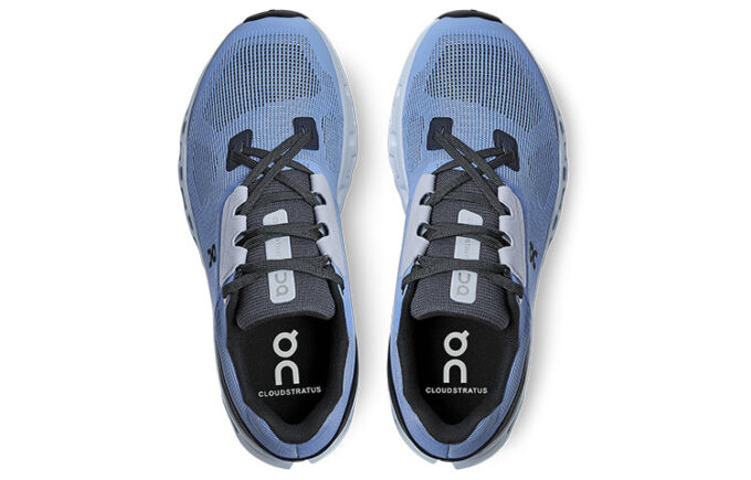 Cloudstratus „Marina Blue Magnet Grey”