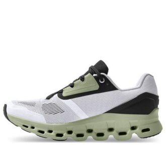 Cloudstratus „White Black Green”