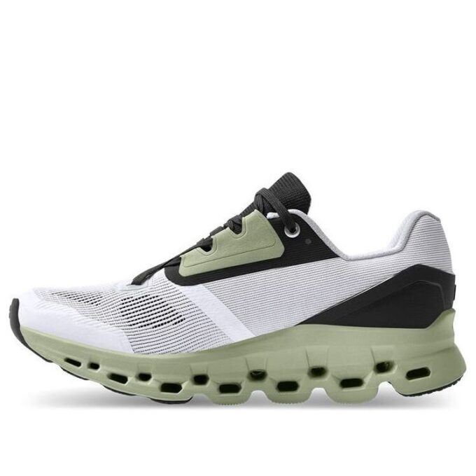 Cloudstratus „White Black Green”