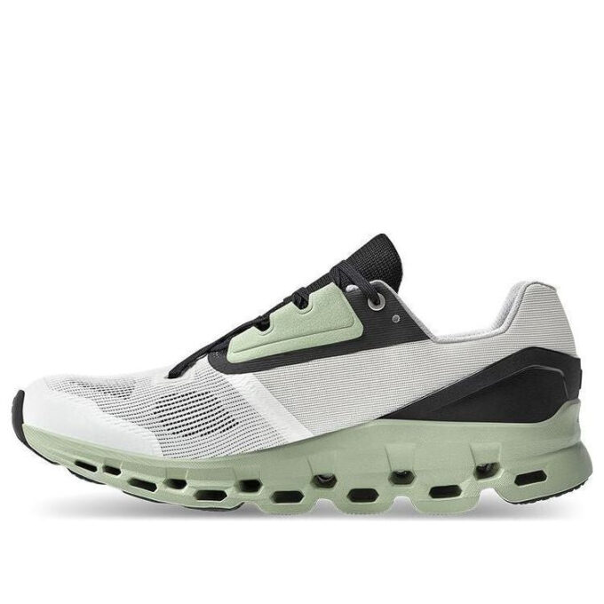 Cloudstratus „White Black Green”