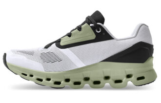 Cloudstratus „White Black Green”