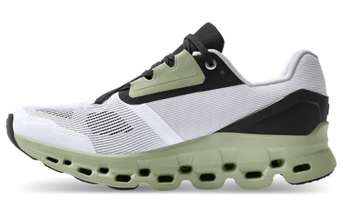 Cloudstratus „White Black Green”