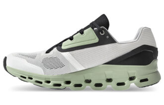 Cloudstratus „White Black Green”