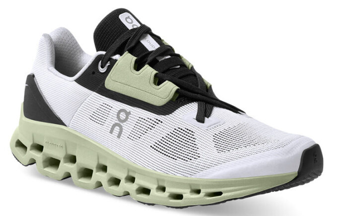 Cloudstratus „White Black Green”