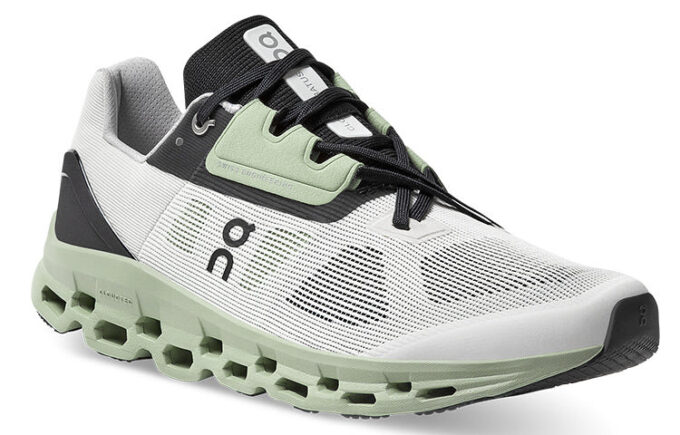Cloudstratus „White Black Green”