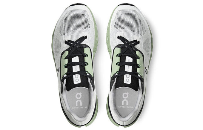 Cloudstratus „White Black Green”