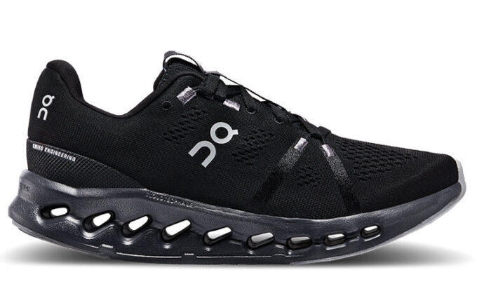 Cloudsurfer „Black”