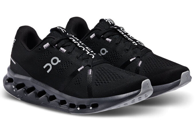 Cloudsurfer „Black”