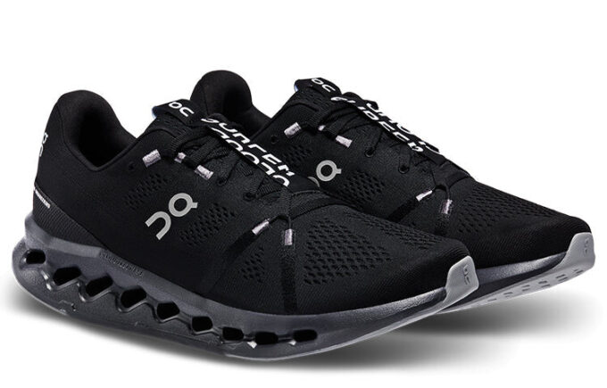 Cloudsurfer „Black”