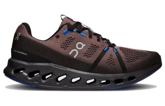Cloudsurfer „Black Cobalt”