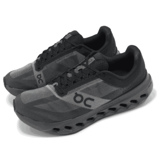 Cloudsurfer „Black Iron”