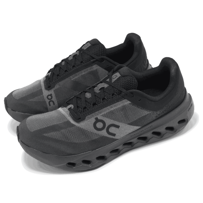 Cloudsurfer „Black Iron”