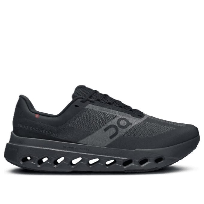Cloudsurfer „Black Iron”