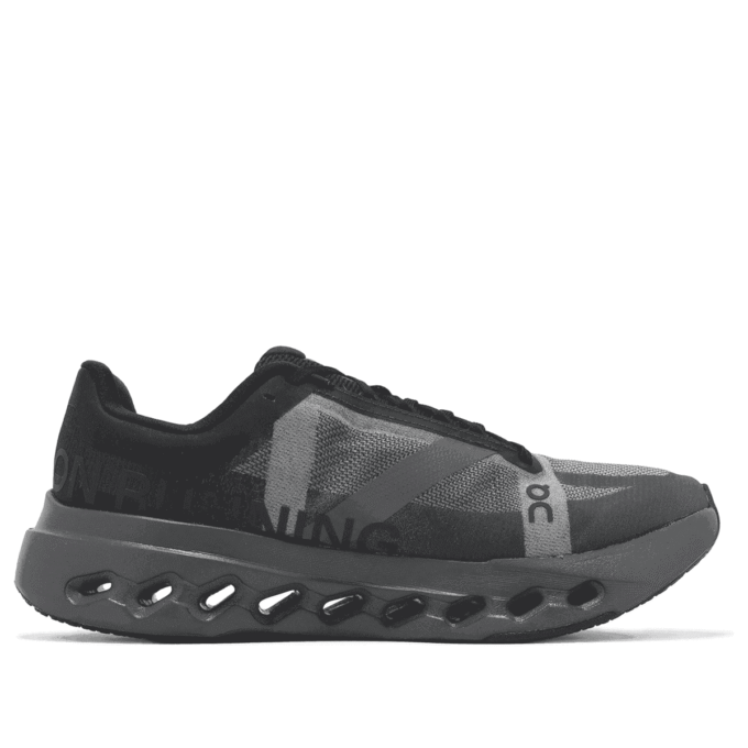 Cloudsurfer „Black Iron”