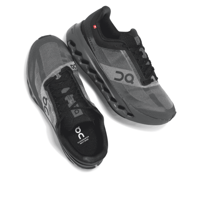 Cloudsurfer „Black Iron”