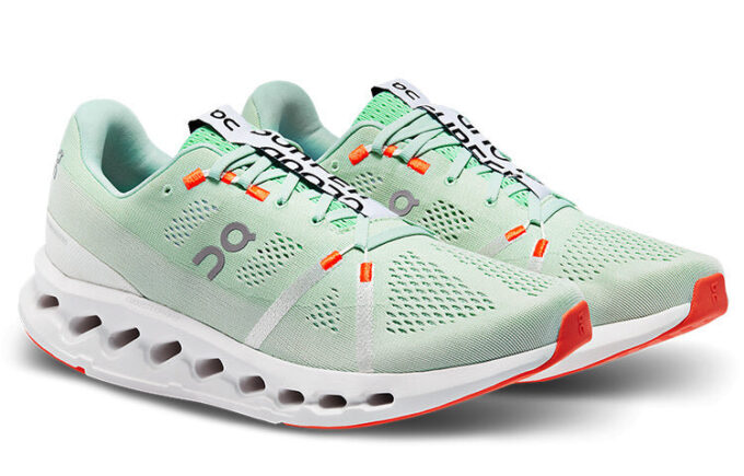 Cloudsurfer „Creek White”