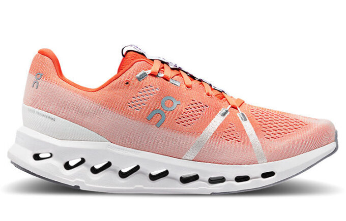 Cloudsurfer „Flame White”