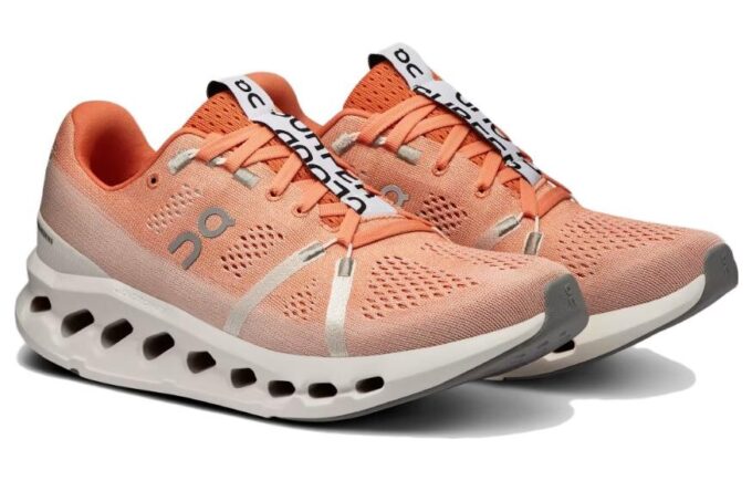 Cloudsurfer „Flame White”