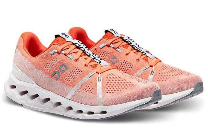 Cloudsurfer „Flame White”