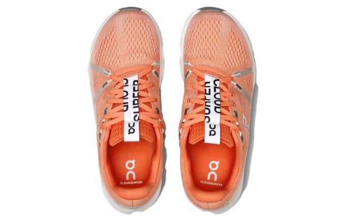 Cloudsurfer „Flame White”