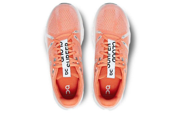 Cloudsurfer „Flame White”