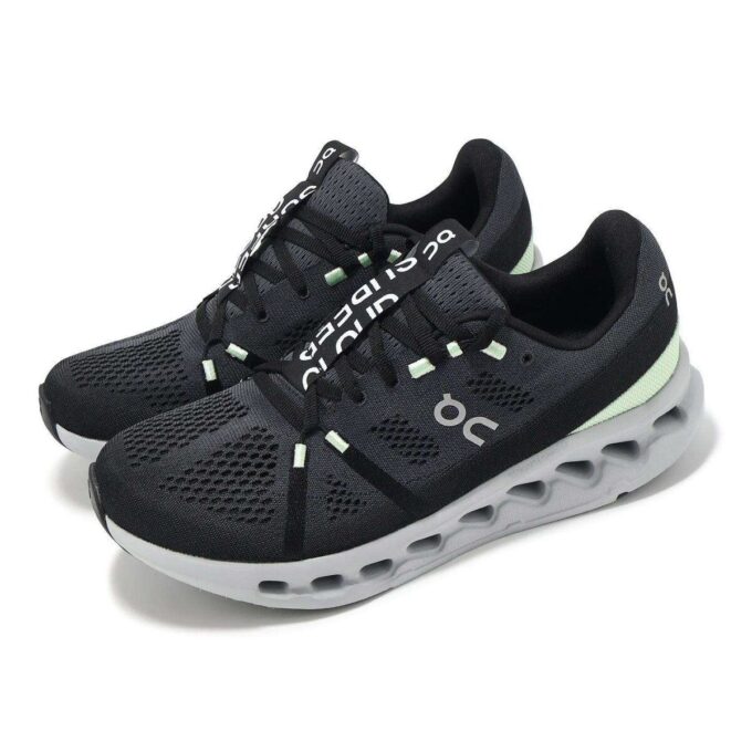 Cloudsurfer „Iron Glacier”