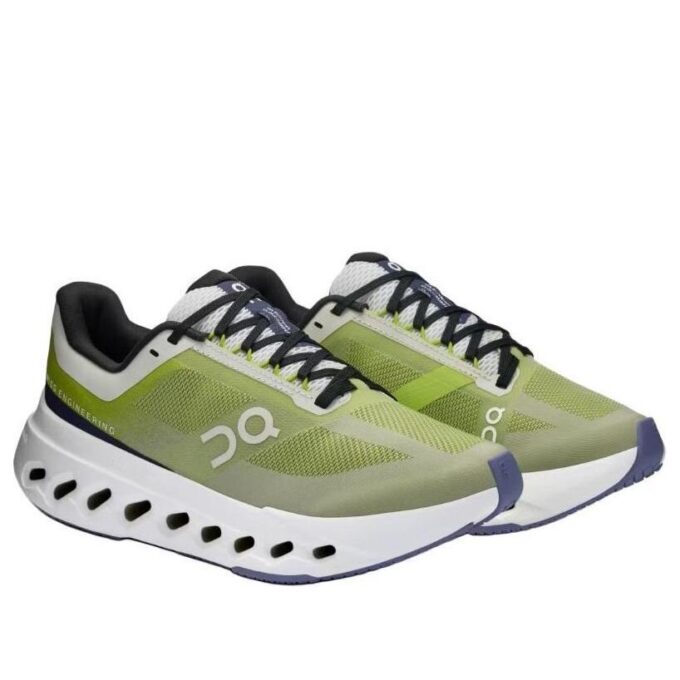 Cloudsurfer Next „Kiwi Ivory” Cloudsurfer Next „Kiwi Ivory”