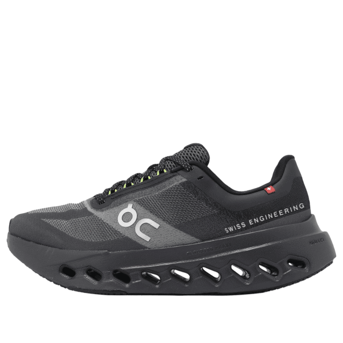 Cloudsurfer Next Lumos „Black Iron”