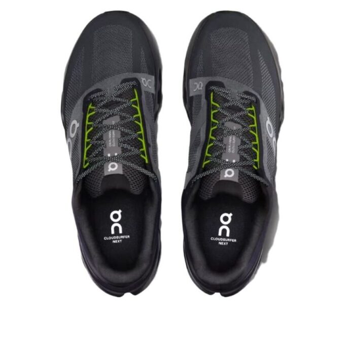 Cloudsurfer Next Lumos „Black Iron”