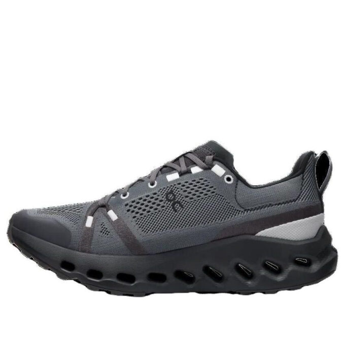 Cloudsurfer Trail „Eclipse Black”
