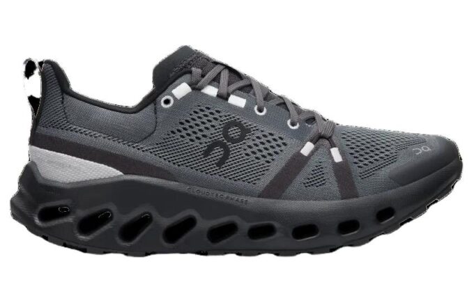Cloudsurfer Trail „Eclipse Black”