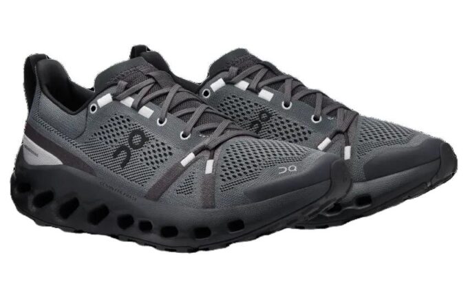 Cloudsurfer Trail „Eclipse Black”