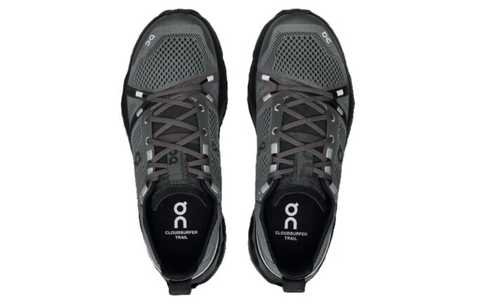 Cloudsurfer Trail „Eclipse Black”