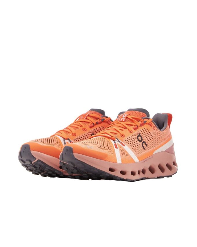 Cloudsurfer Trail „Flame Dustrose”