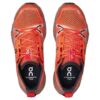 Cloudsurfer Trail „Flame Dustrose”