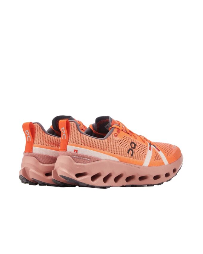 Cloudsurfer Trail „Flame Dustrose”