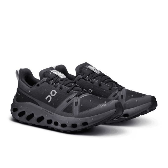 Cloudsurfer Trail Waterproof „Black Eclipse”
