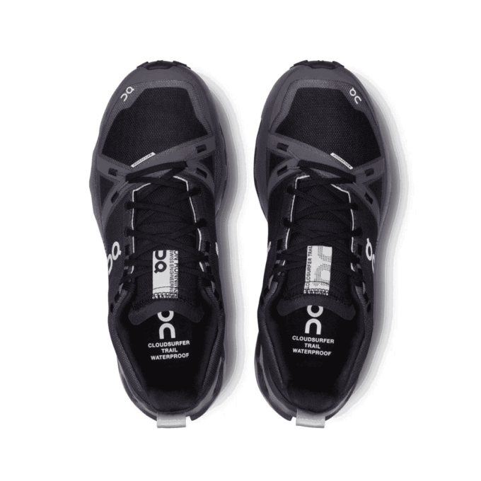 Cloudsurfer Trail Waterproof „Black Eclipse”