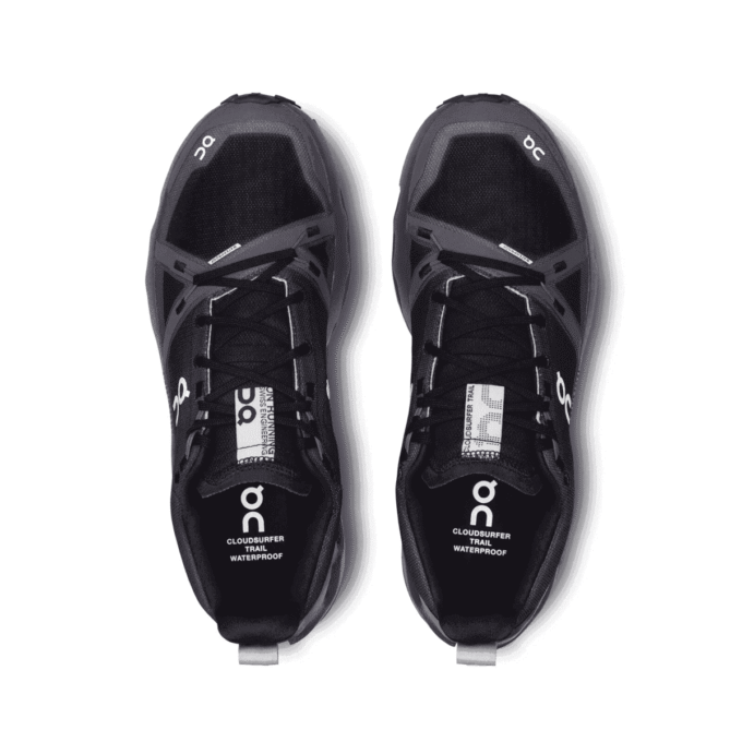 Cloudsurfer Trail Waterproof „Black Eclipse”