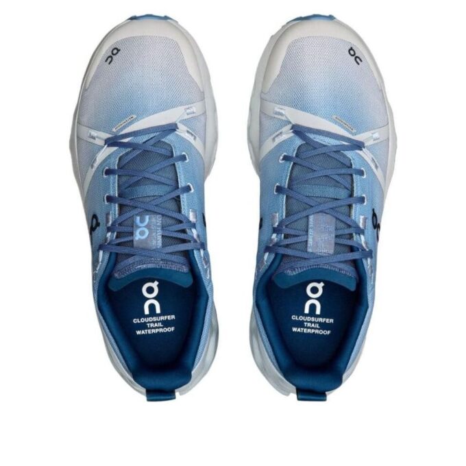 Cloudsurfer Trail Waterproof „Chambray Glacier”