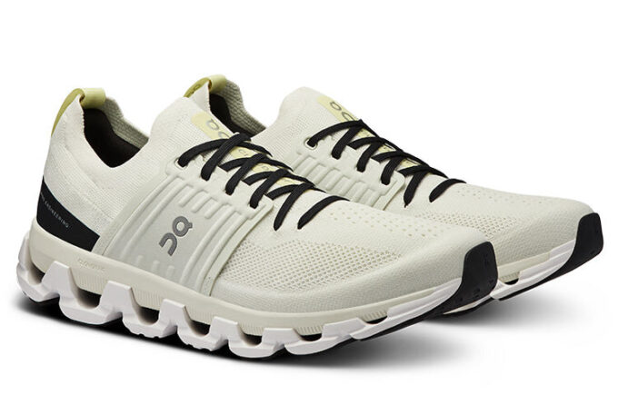 Cloudswift 3 „Ivory Black”
