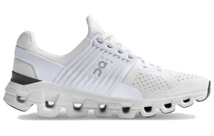 Cloudswift „All White”